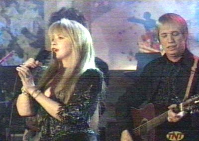 Photo 2 - Stevie and Tom Petty